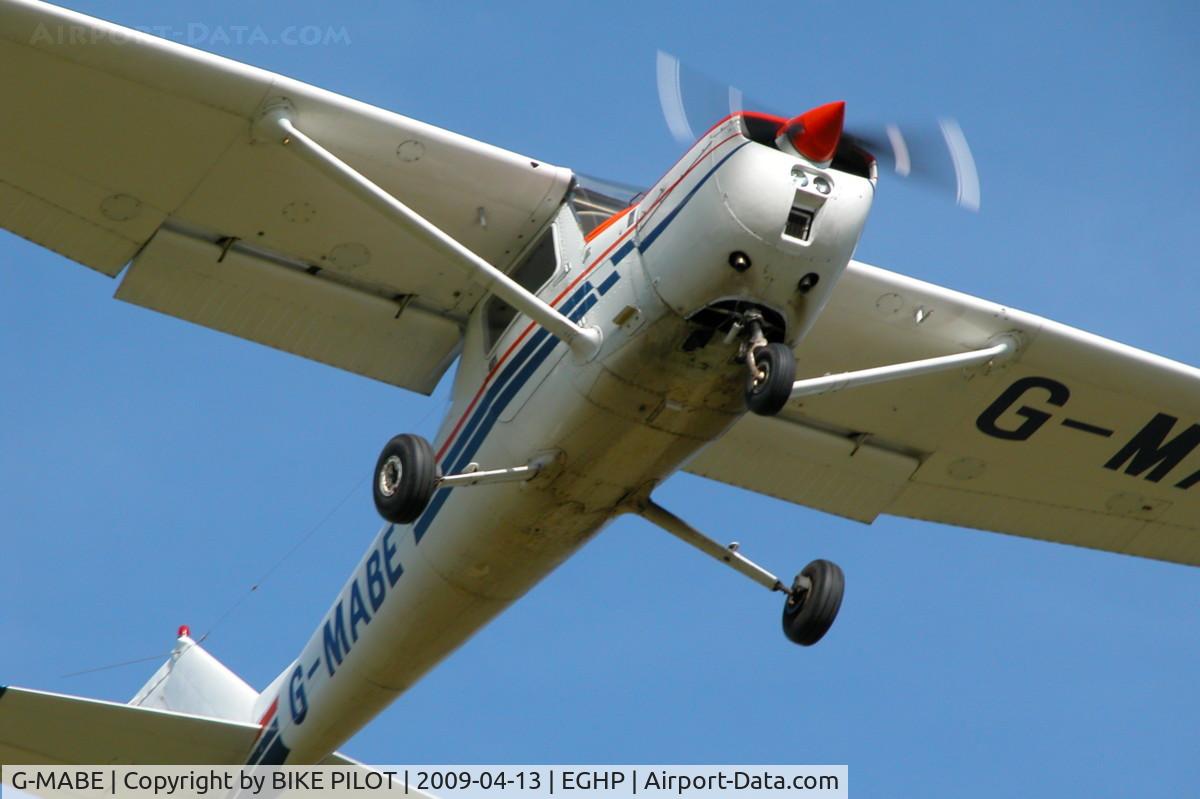 G-MABE, 1974 Reims F150L C/N 1119, RESIDENT CESSNA 150 IN NEED OF A CLEAN UP