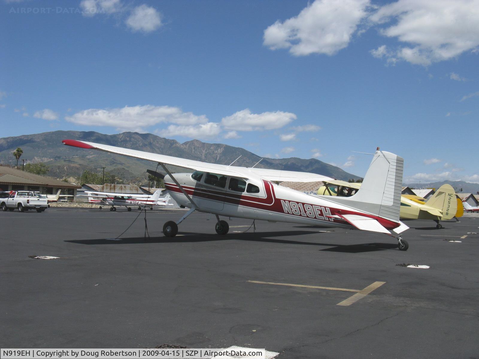 N919EH, 1959 Cessna 182C Skylane C/N 52391, 1959 Cessna 182C SKYLANE taildragger conversion-rarely seen, Continental O-470-S 230 Hp