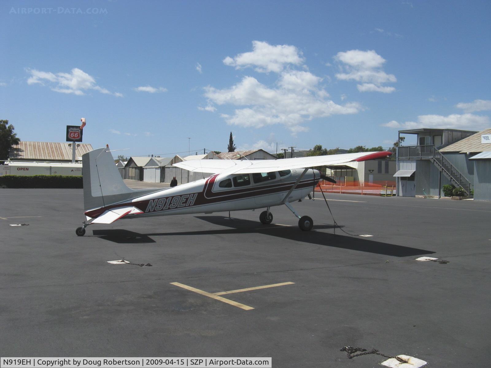 N919EH, 1959 Cessna 182C Skylane C/N 52391, 1959 Cessna 182C SKYLANE taildragger conversion-rarely seen, Continental O-470-S 230 Hp