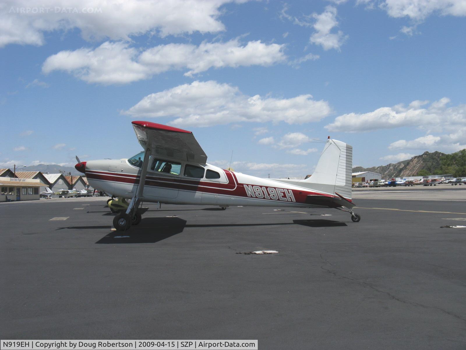 N919EH, 1959 Cessna 182C Skylane C/N 52391, 1959 Cessna 182C SKYLANE taildragger conversion-rarely seen, Continental O-470-S 230 Hp