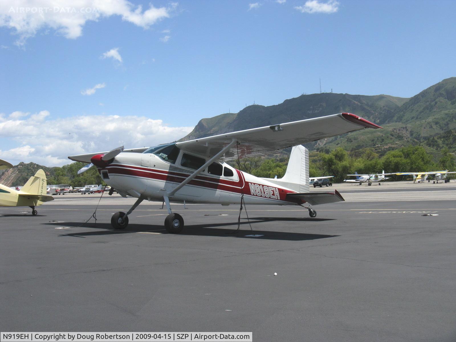 N919EH, 1959 Cessna 182C Skylane C/N 52391, 1959 Cessna 182C SKYLANE taildragger conversion-rarely seen, Continental O-470-S 230 Hp