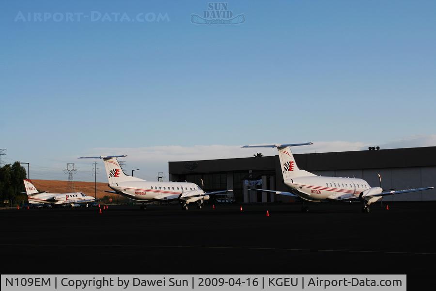 N109EM, 1990 Embraer EMB-120ER Brasilia C/N 120195, N109EM
