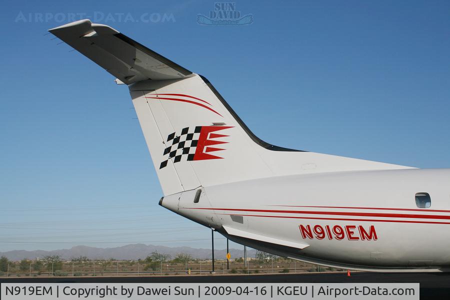 N919EM, 1989 Embraer EMB-120ER Brasilia C/N 120160, N919EM
