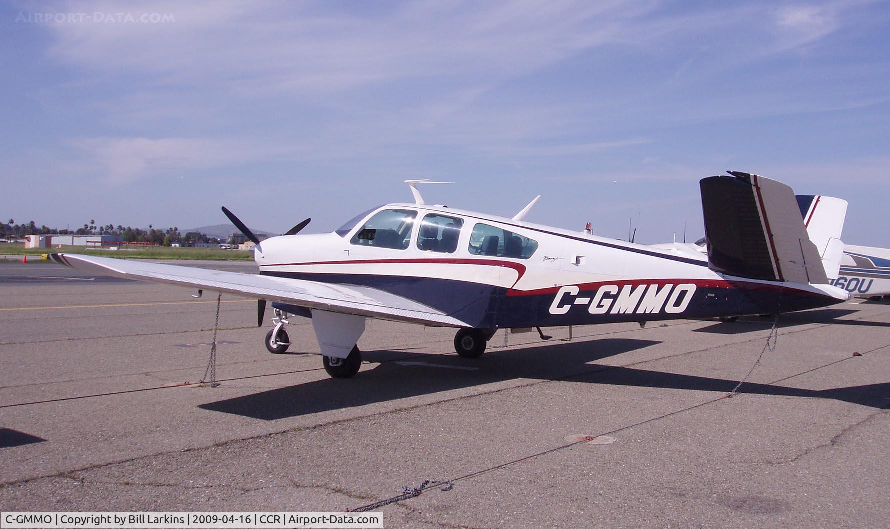 C-GMMO, 1970 Beech V35B Bonanza C/N D-9111, In for Beech owners seminar