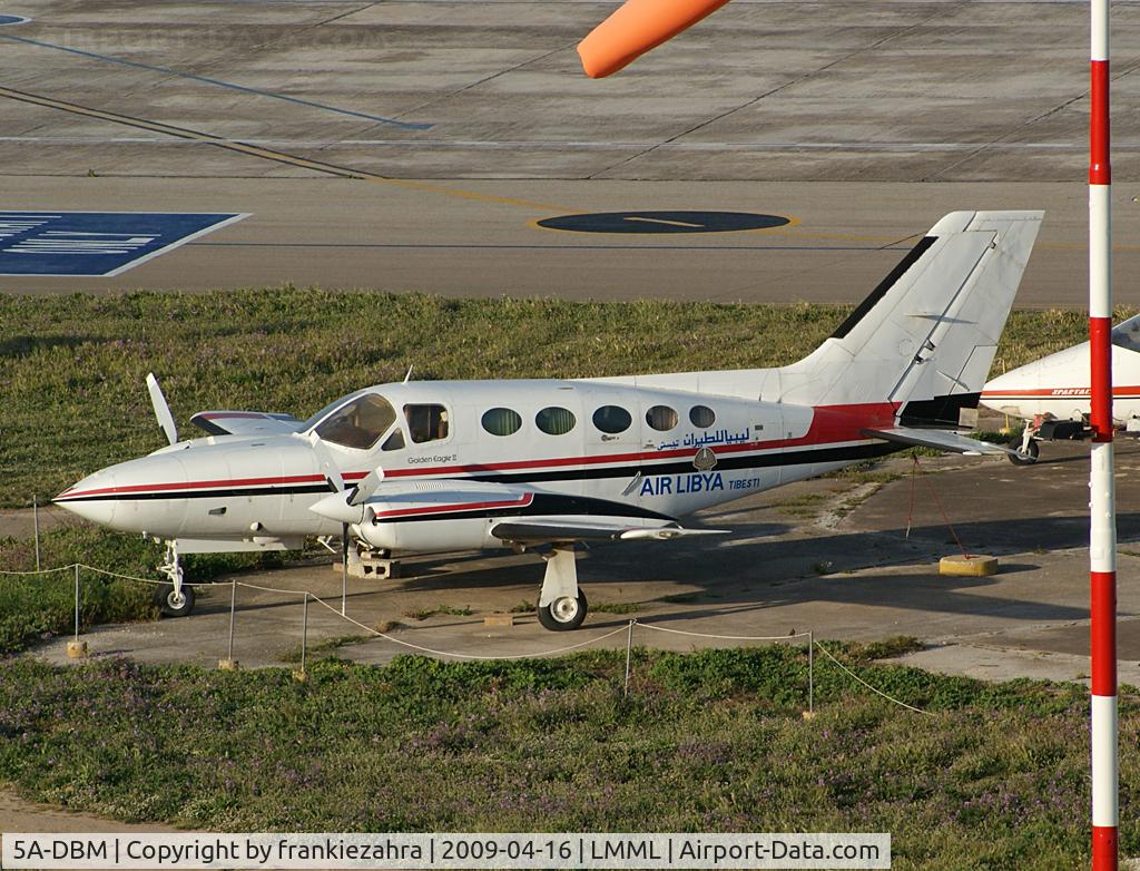 5A-DBM, 1976 Cessna 421C Golden Eagle C/N 421C0142, Cessna 421C Golden Eagle II