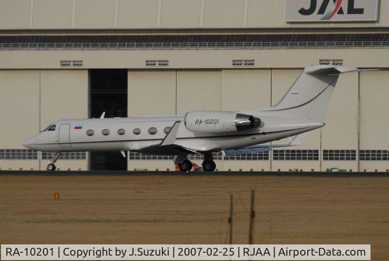 RA-10201, Gulfstream Aerospace G-IV SP C/N 1465, Utair G4