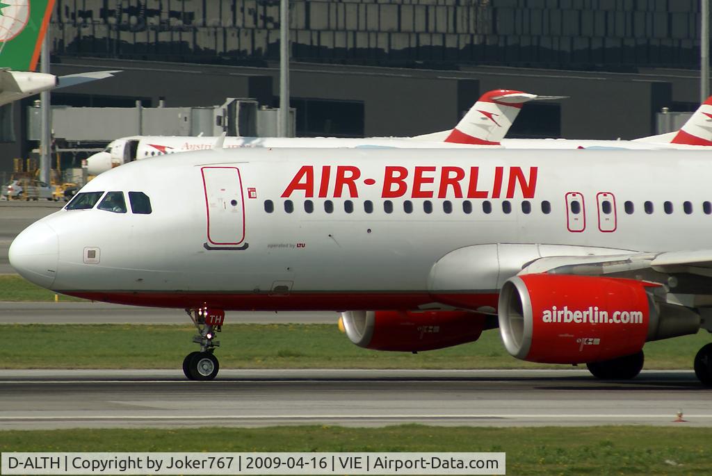 D-ALTH, 2002 Airbus A320-214 C/N 1797, Air Berlin Airbus A320-214