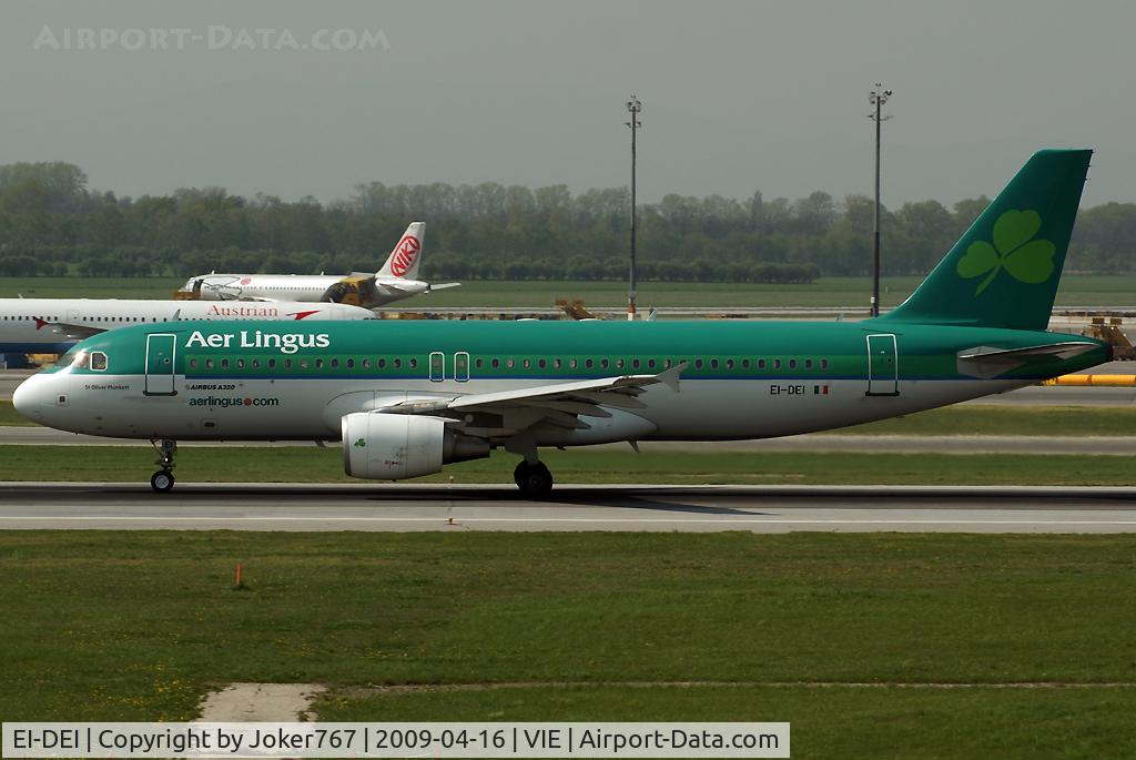 EI-DEI, 2005 Airbus A320-214 C/N 2374, Aer Lingus Airbus A320-214
