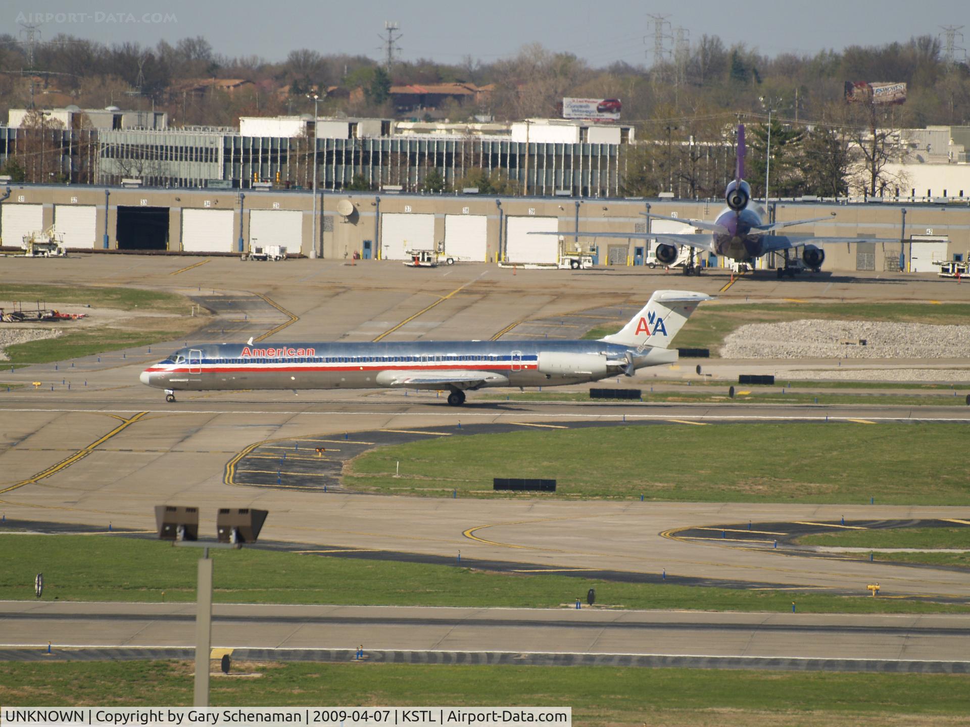 UNKNOWN, , JUST LANDED