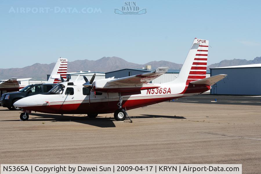N536SA, 1973 Aero Commander 500 S C/N 3169, N536SA