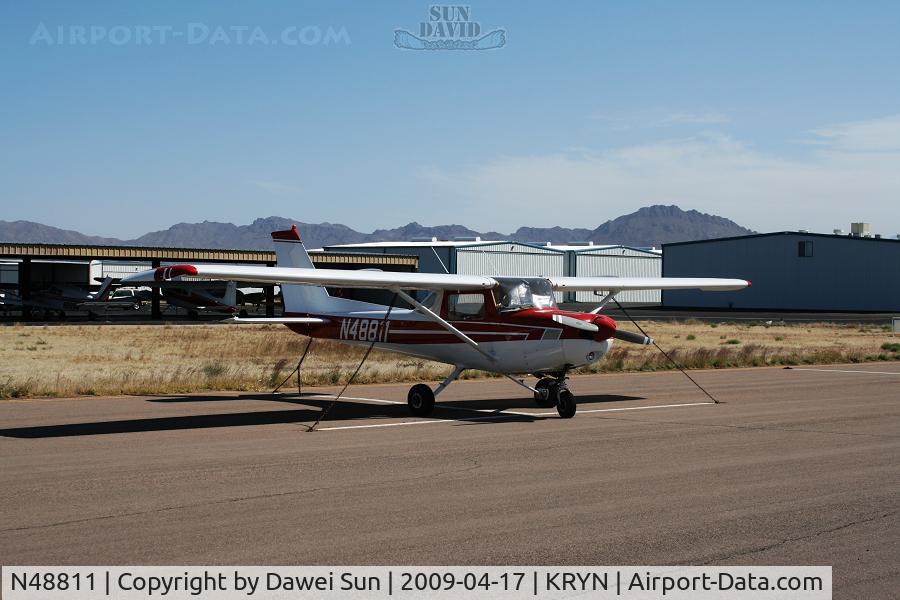 N48811, 1977 Cessna 152 C/N 15280977, 152