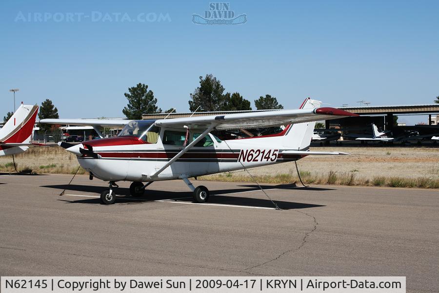 N62145, Cessna 172P C/N 17275220, 172