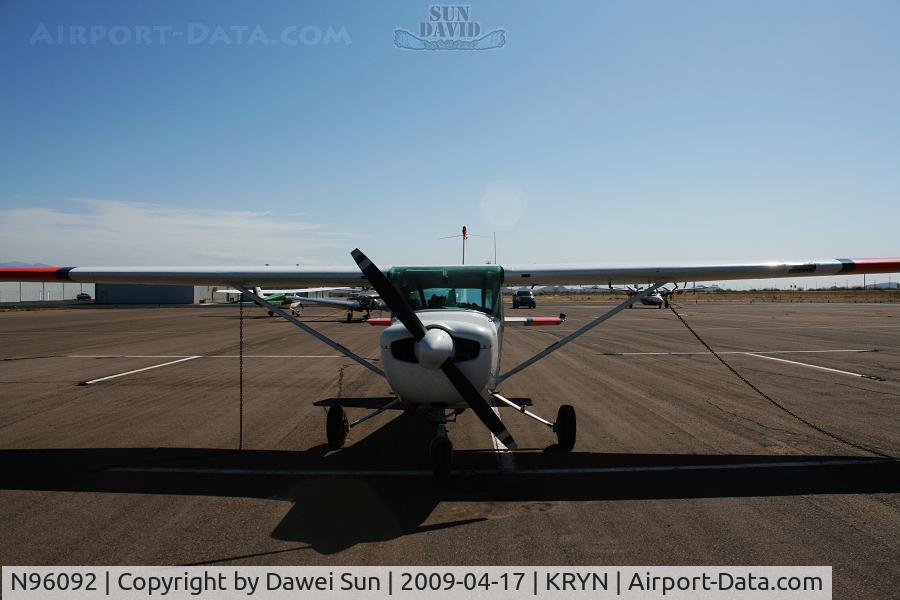 N96092, 1985 Cessna 152 C/N 15286006, 152