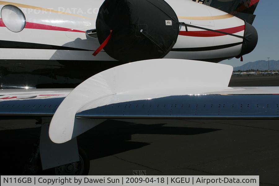 N116GB, 1973 Dassault Falcon 20F C/N 281, Dassault/sud FAN JET FALCON SER F