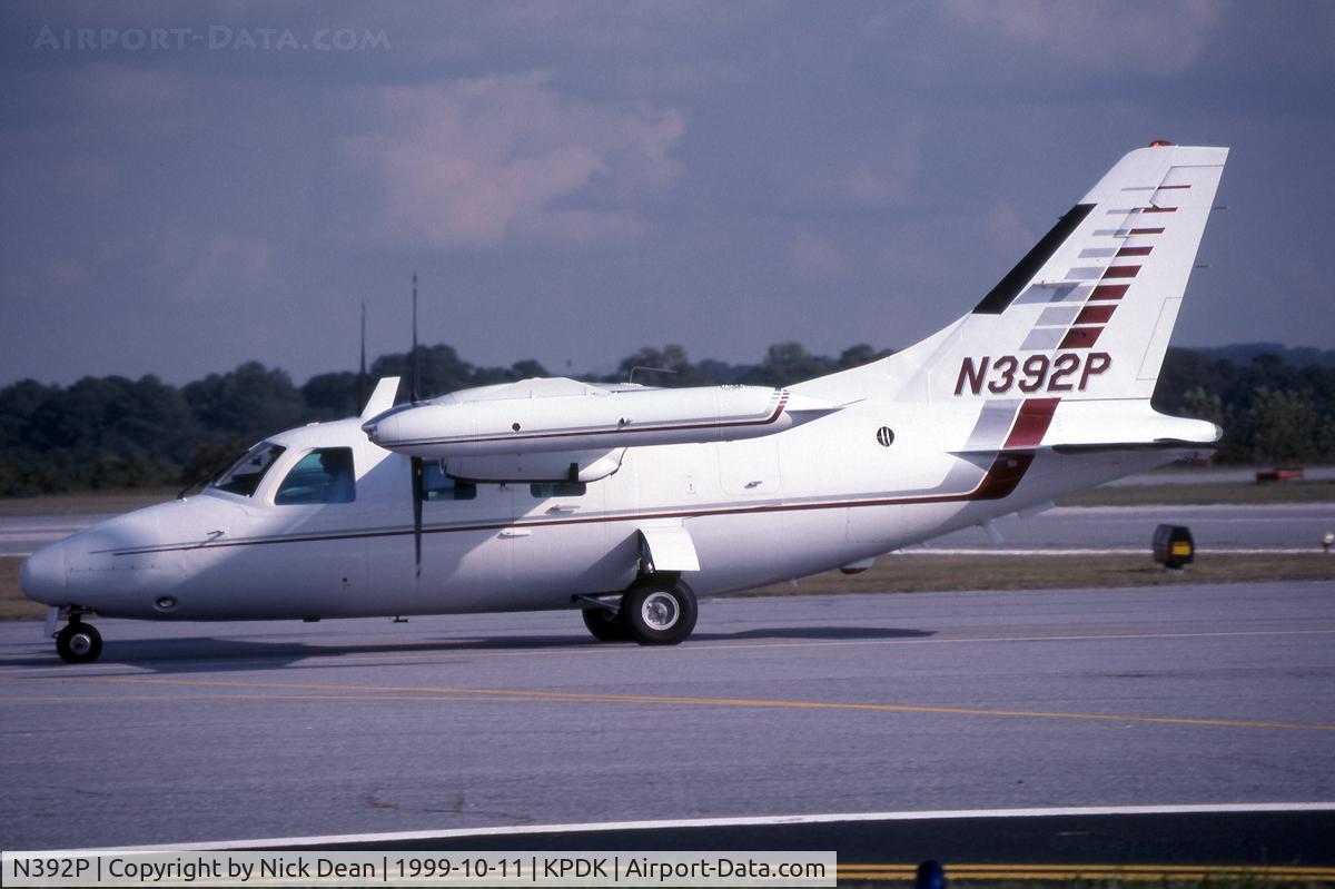N392P, 1979 Mitsubishi MU-2B-26 C/N 392SA, KPDK