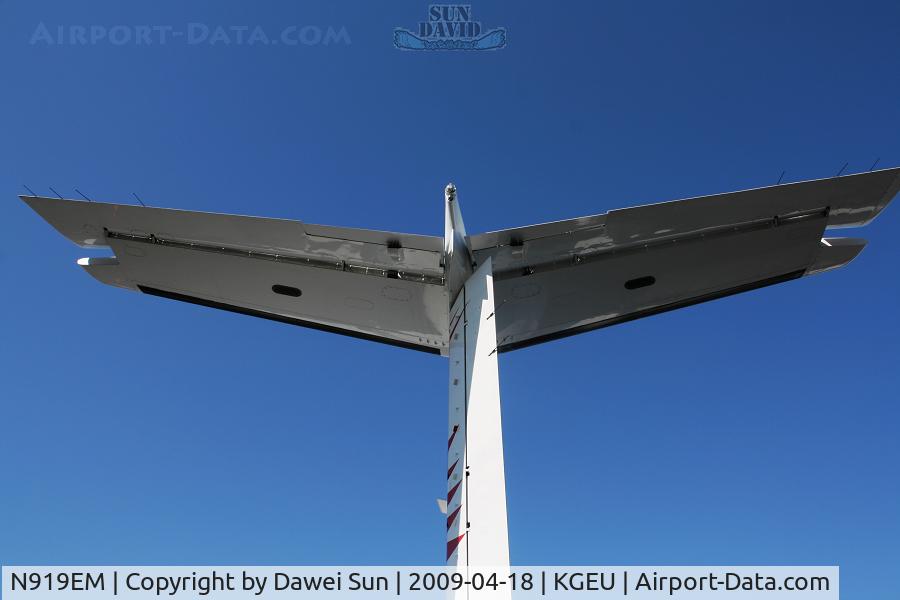 N919EM, 1989 Embraer EMB-120ER Brasilia C/N 120160, N919EM brasilia