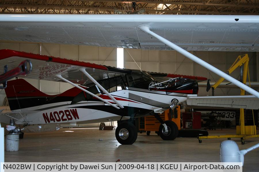 N402BW, 2007 Maule M-7-420AC Starcraft Turboprop C/N 29008C, N402BW