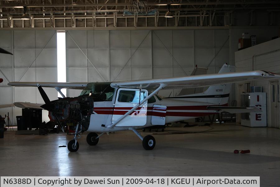 N6388D, 1979 Cessna 172N C/N 17272774, 172