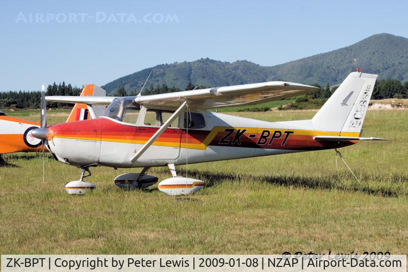 ZK-BPT, 1959 Cessna 172A C/N 47179, Rotor & Wing Maintenance Ltd., Taupo