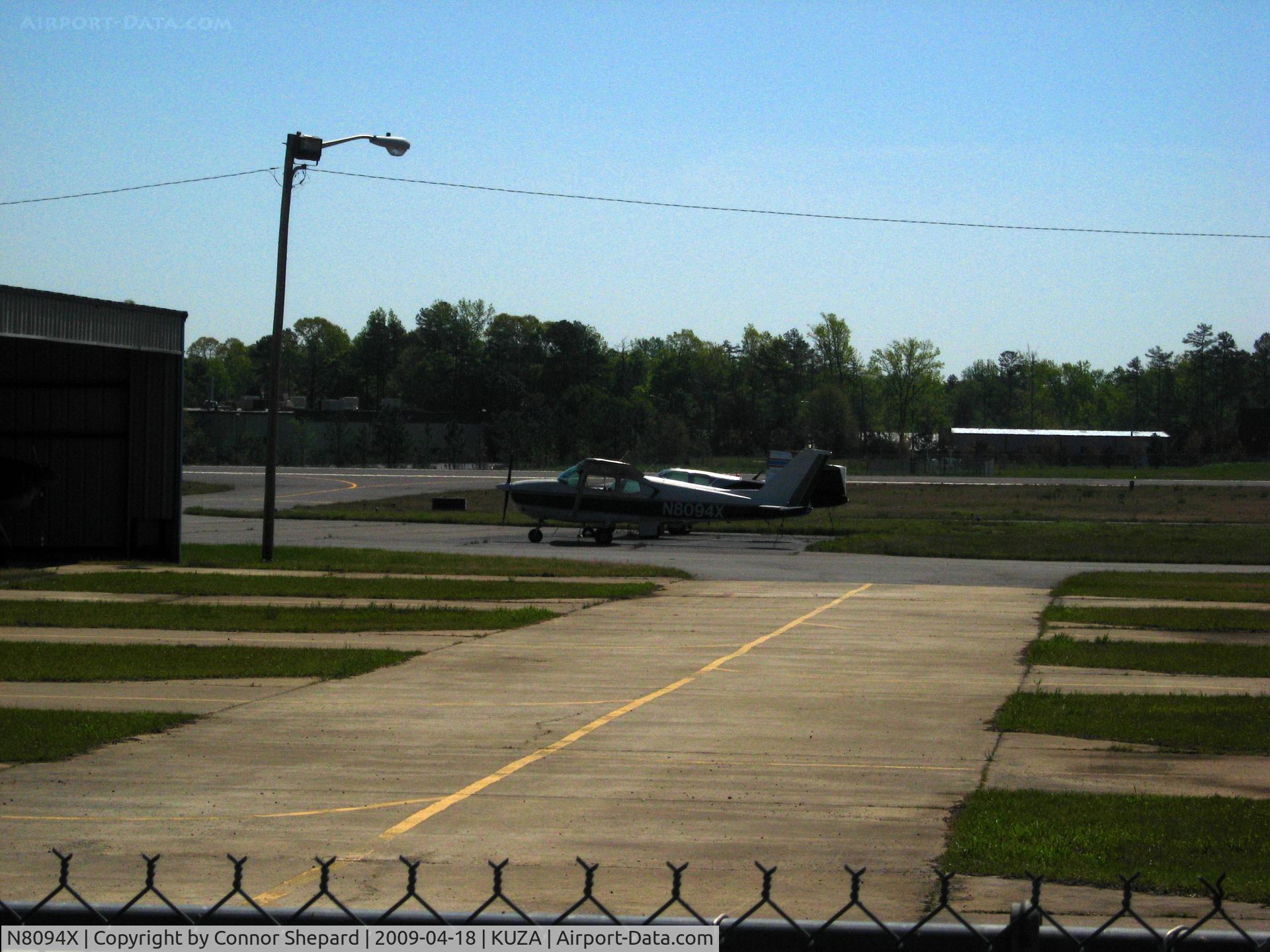 N8094X, 1961 Cessna 172B C/N 17248594, 