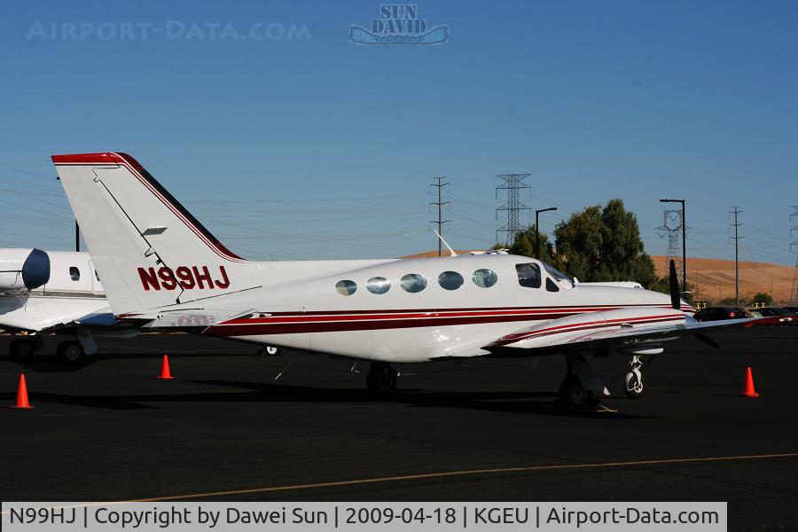 N99HJ, 1978 Cessna 414A Chancellor C/N 414A-0041, C414
