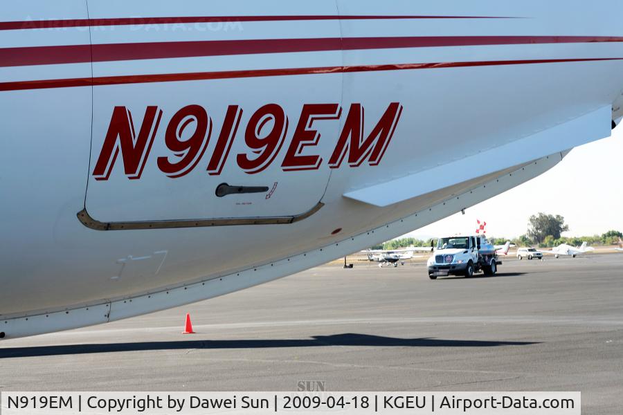 N919EM, 1989 Embraer EMB-120ER Brasilia C/N 120160, N919EM