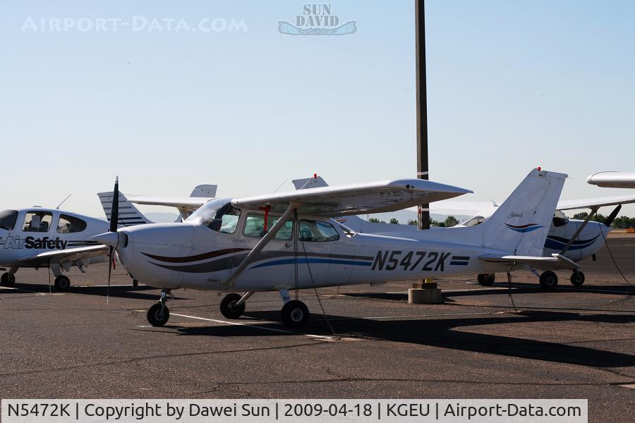 N5472K, Cessna 172P C/N 17274138, N5472K