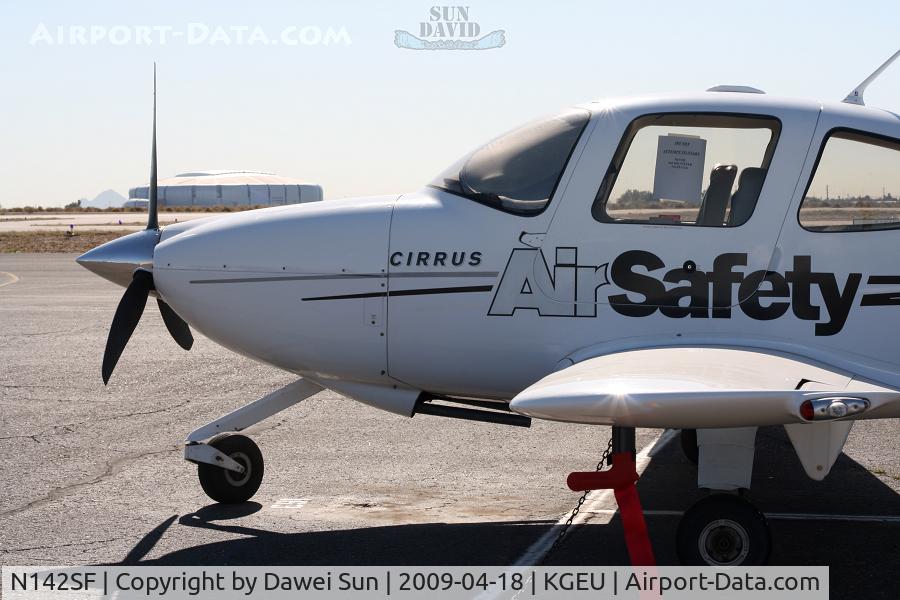 N142SF, 2005 Cirrus SR20 G2 C/N 1527, SR20