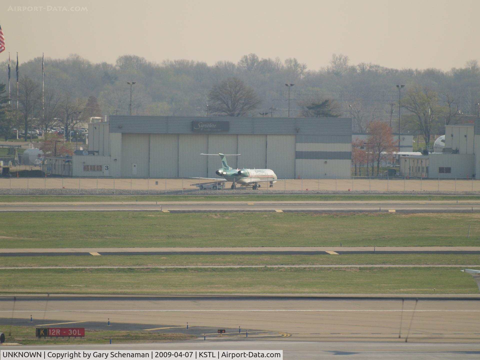 UNKNOWN, , UNKNOWN AT FAR END OF AIRPORT