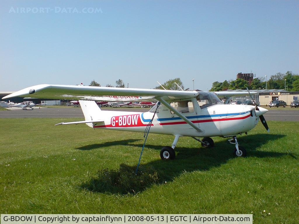 G-BDOW, 1976 Reims FRA150M Aerobat C/N 0296, Operated by Bonus Aviation.