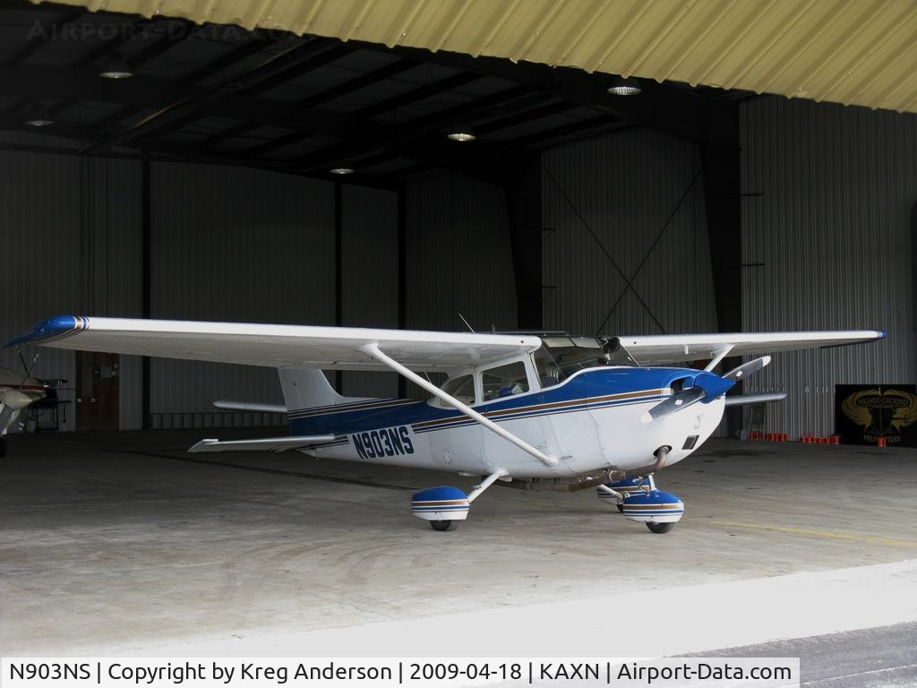 N903NS, 1976 Cessna 172M C/N 17267441, Cessna 172M Skyhawk