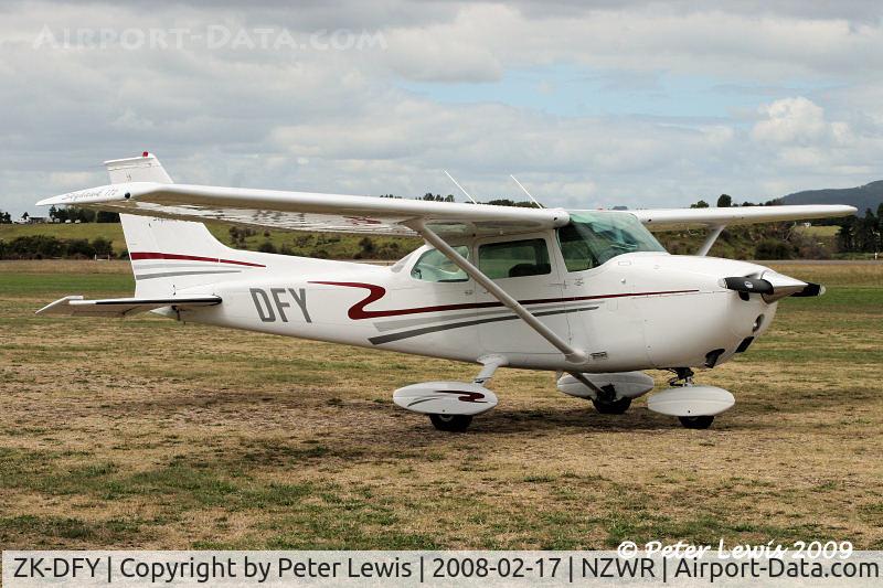 ZK-DFY, Cessna 172L C/N 17260735, Swanair Ltd., Whangarei