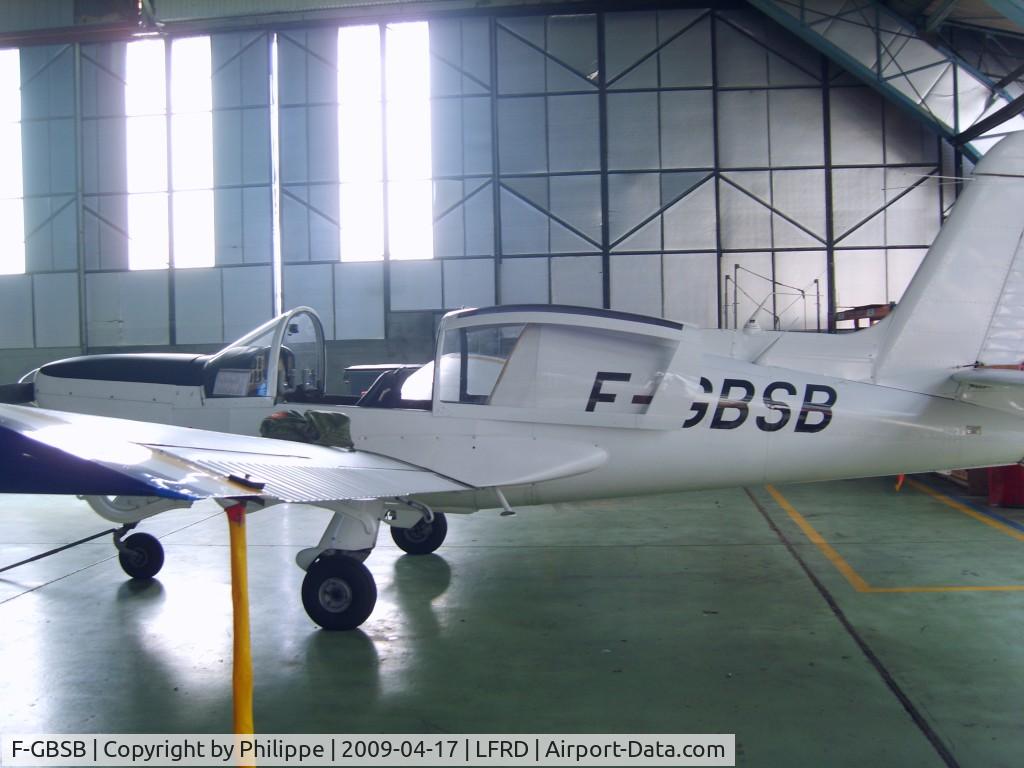 F-GBSB, Socata MS-892E 150 Rallye Commodore 150 C/N 13228, F-GBSB