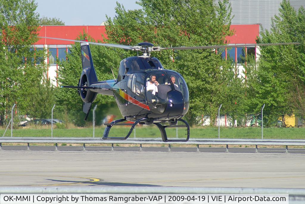 OK-MMI, 2003 Eurocopter EC-120B Colibri C/N 1358, Eurocopter EC120