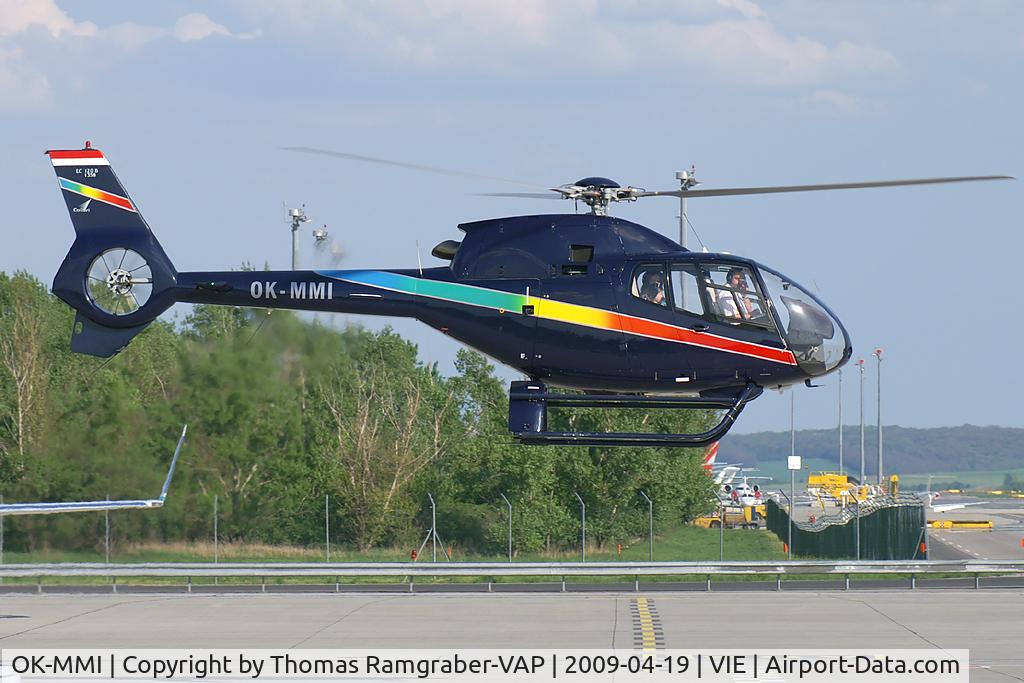 OK-MMI, 2003 Eurocopter EC-120B Colibri C/N 1358, Eurocopter EC120
