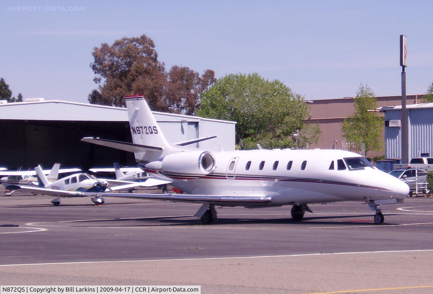 N872QS, 2000 Raytheon Hawker 800XP C/N 258472, Visitor