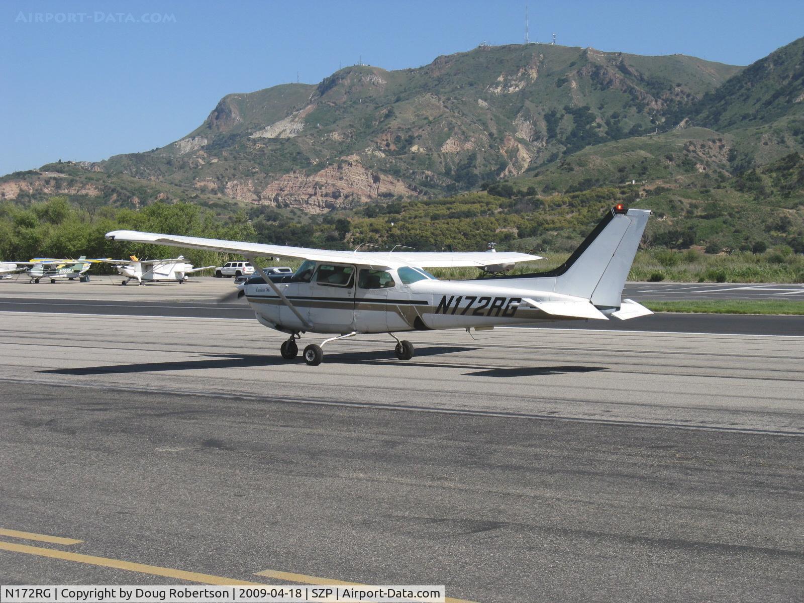 N172RG, 1979 Cessna 172RG Cutlass RG C/N 172RG0083, 1979 Cessna 172 CUTLASS RG, Lycoming O&VO-360 180 Hp, retractible gear, CS prop, taxi back
