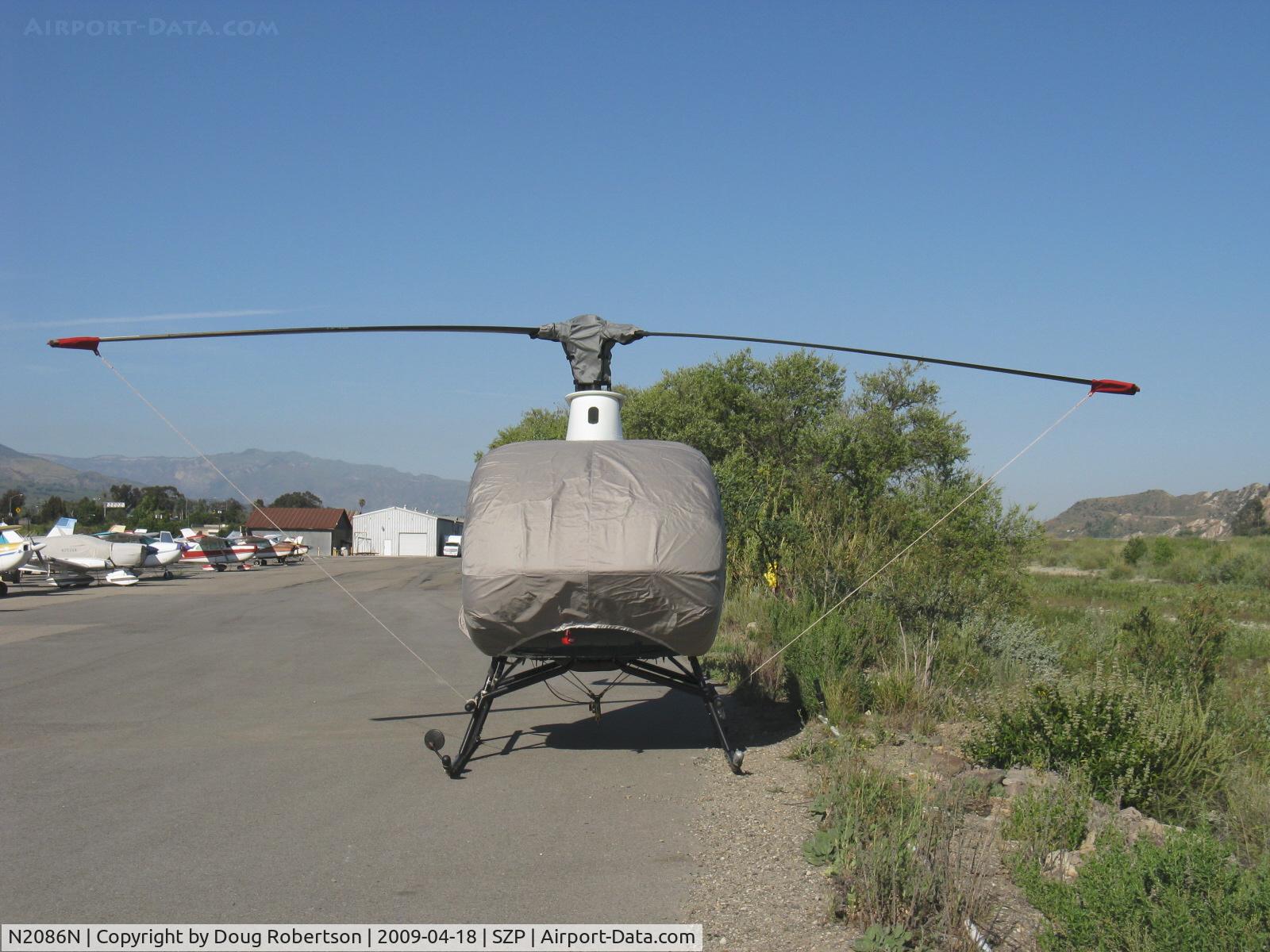 N2086N, 1994 Schweizer 269D C/N 0008, 1994 Schweizer 269D, one Allison C20W turboshaft 235 shp for takeoff, 220 shp max continuous operation