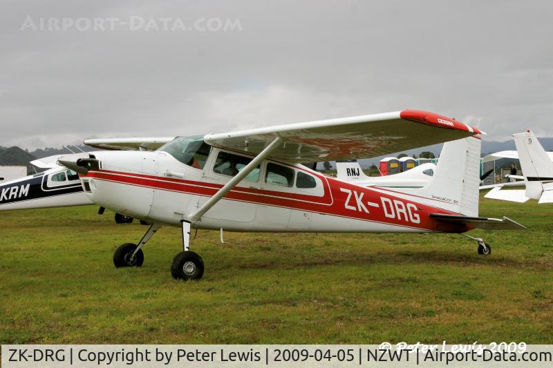 ZK-DRG, Cessna 180J C/N 18052463, DRG Partnership, Waiuku