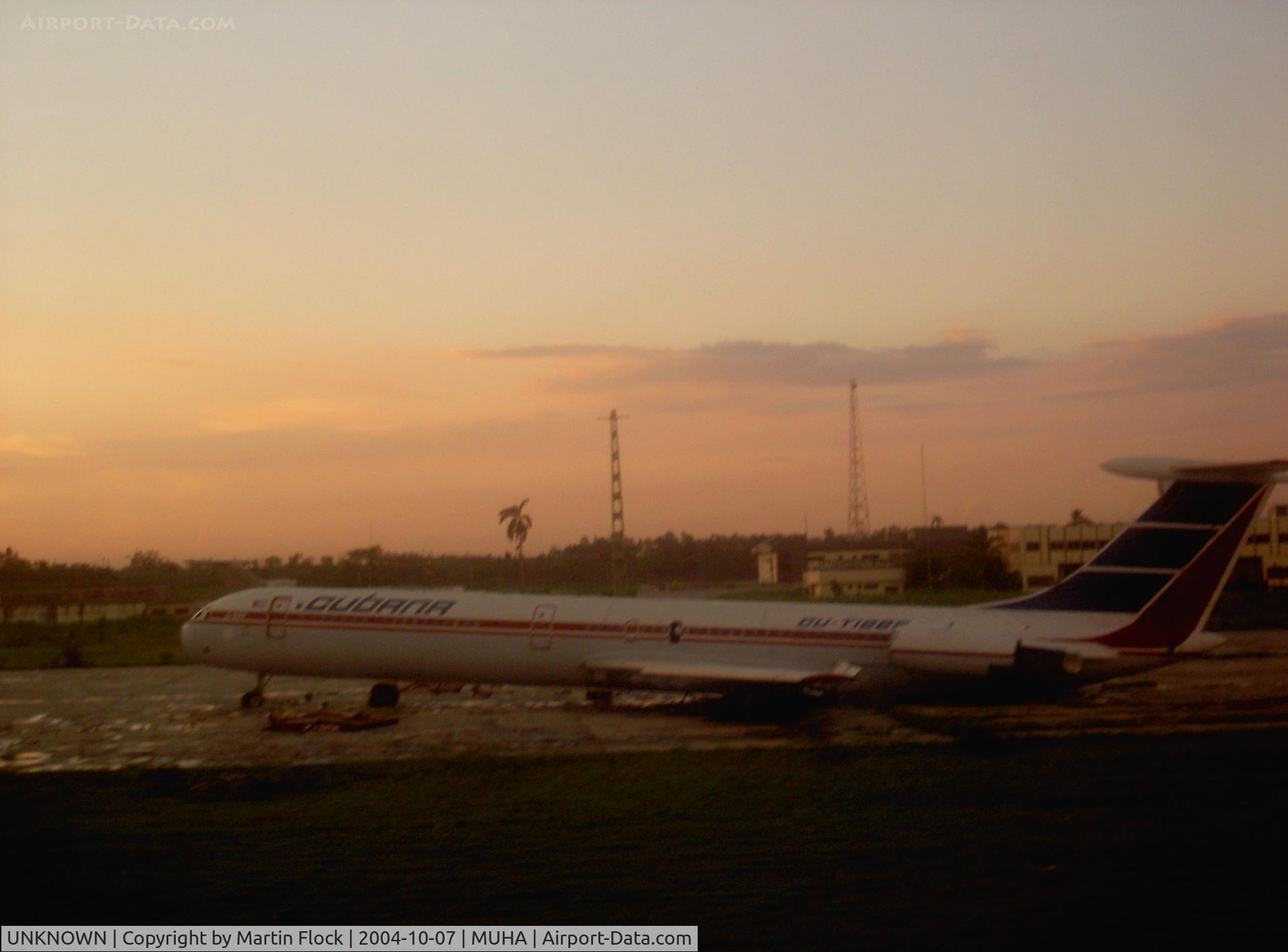 UNKNOWN, Airliners Various C/N Unknown, .