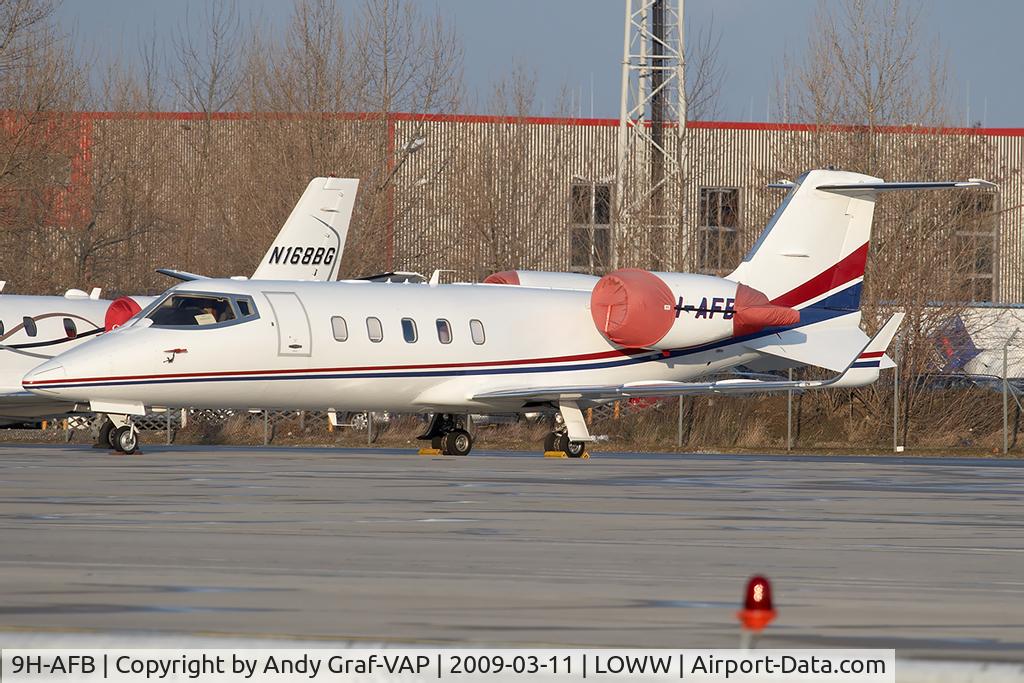 9H-AFB, 2007 Learjet 60 C/N 60-327, Learjet 60