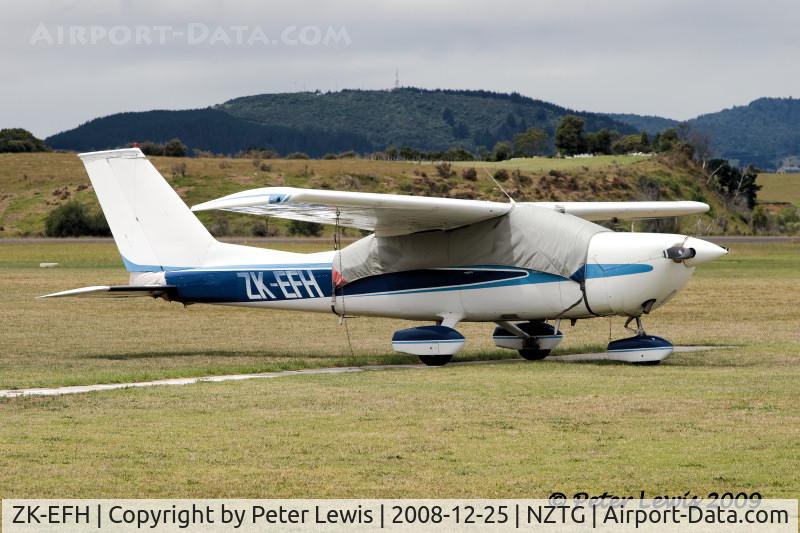 ZK-EFH, Cessna 177B Cardinal C/N 17702555, Cardinal Aircraft Hire Ltd., Auckland