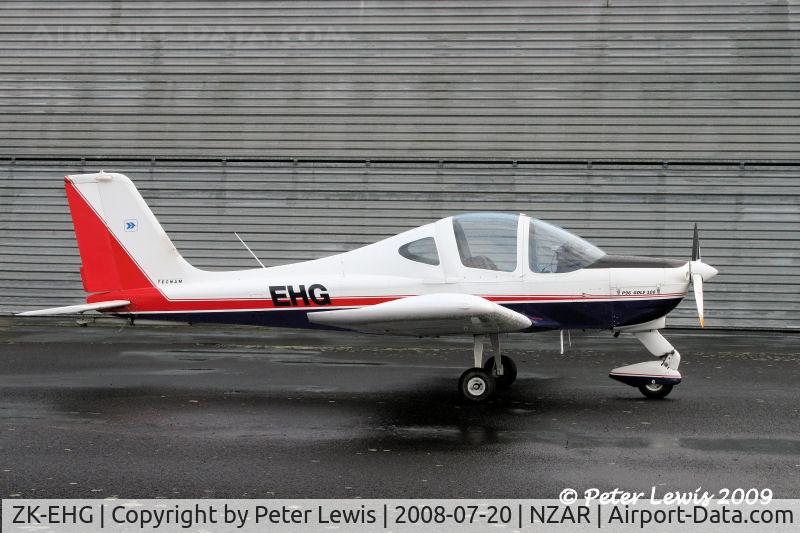 ZK-EHG, Tecnam P-96 Golf C/N 277, Hauraki AC, Thames