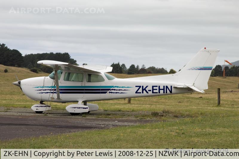 ZK-EHN, Cessna 172N C/N 17269608, Aero-Hire Ltd., Whakatane