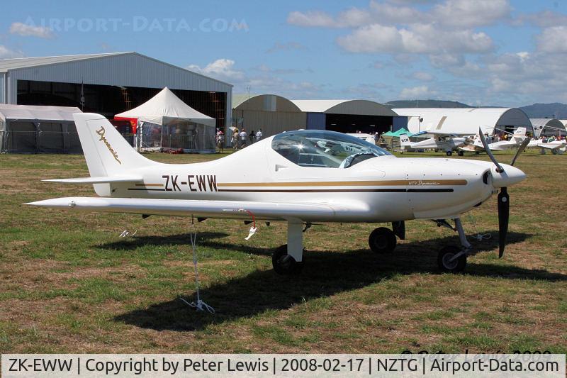 ZK-EWW, 2004 Aerospool WT-9 Dynamic C/N DY057/2004, K J Slattery, Kerikeri