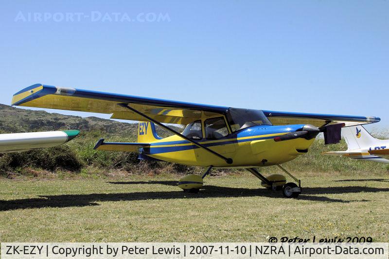 ZK-EZY, Cli-mate Cli-mate 100 C/N CL 04001, P A Hopper, Auckland