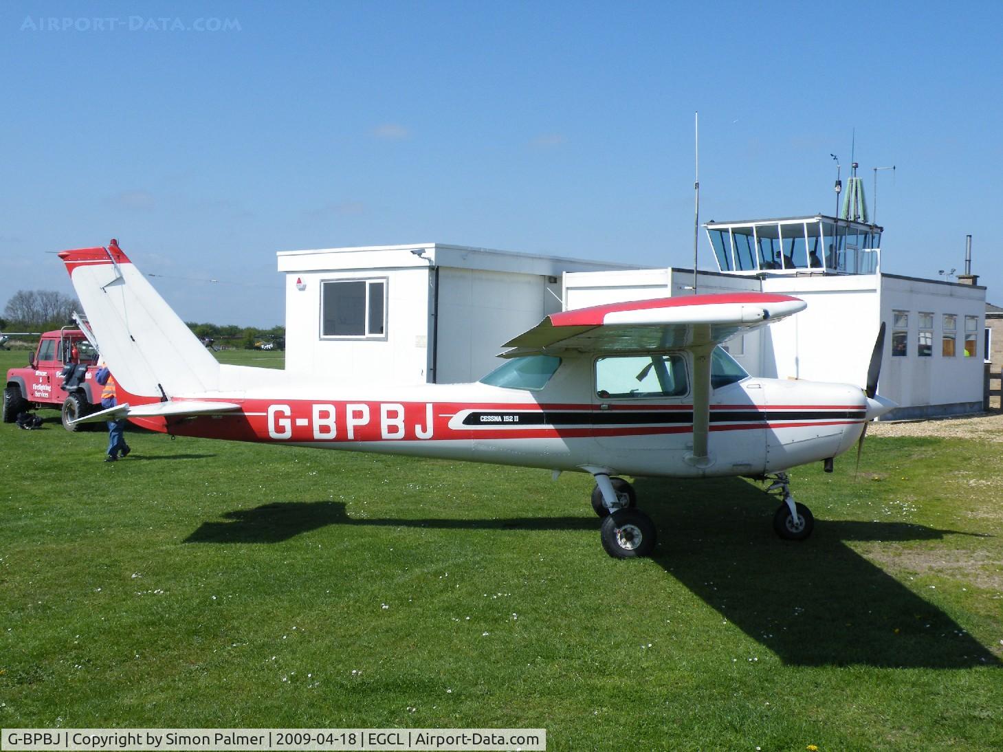 G-BPBJ, 1979 Cessna 152 C/N 152-83639, Cessna 152 based at Fenland