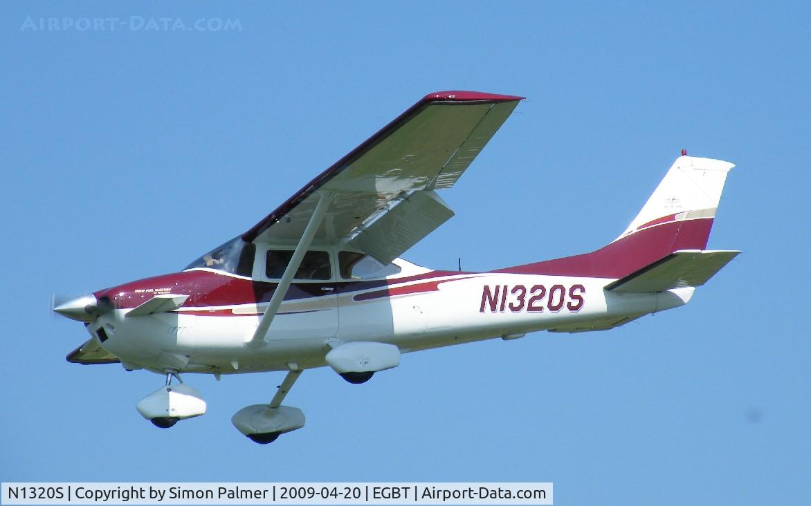 N1320S, 1976 Cessna 182P Skylane C/N 18264884, Cessna 182 with STOL canard modification