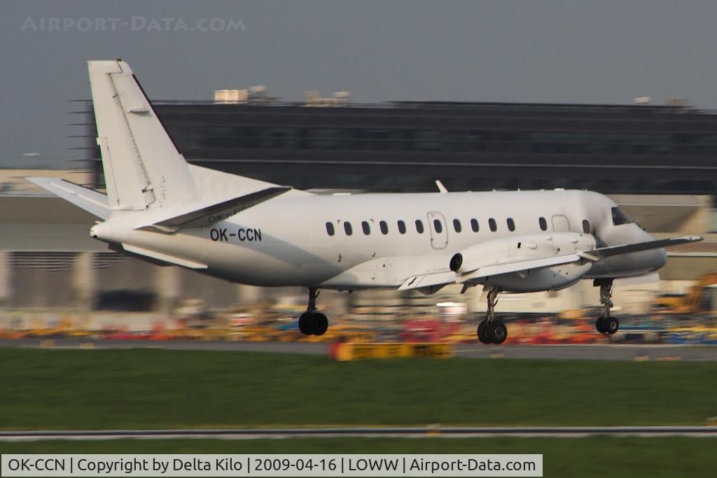 OK-CCN, 1991 Saab 340B C/N 340B-230, Central Connect Airlines Saab-Scania 340B cn340B-276