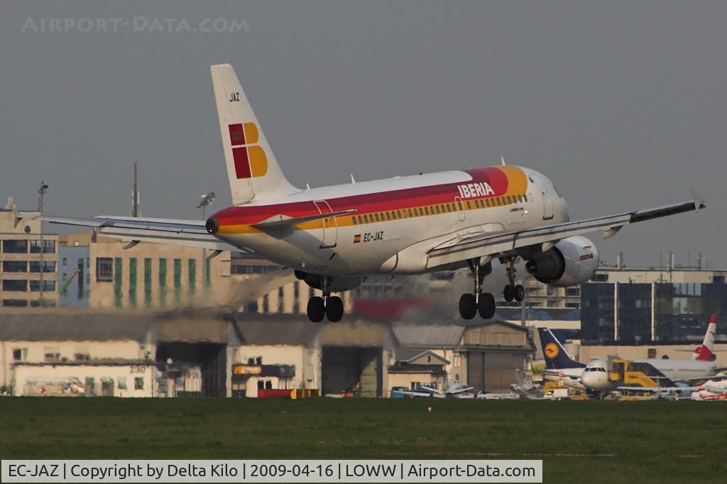 EC-JAZ, 2004 Airbus A319-111 C/N 2264, IBERIA